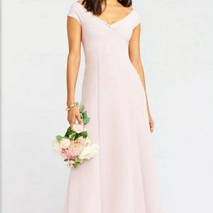 Zurich Knot Gown